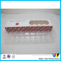 2014 Macaron Packaging Box with PE Insert